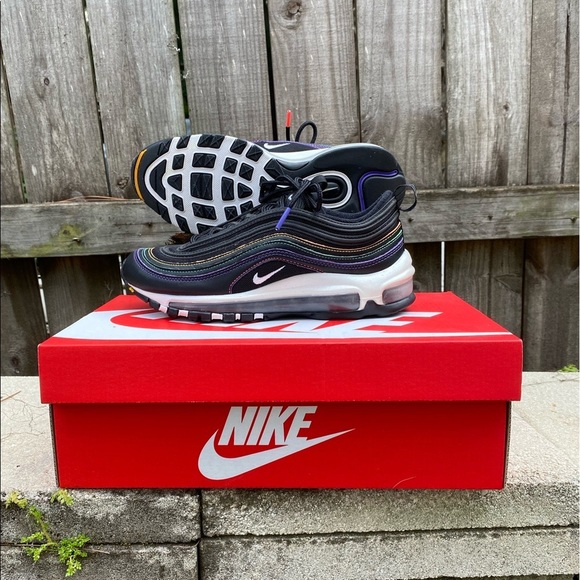 Nike Shoes - Nike Wmns Air Max 97 ‘Multi Stitching’ Reflective